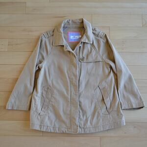 Vineyard Vines Canvas Jacket Size XS